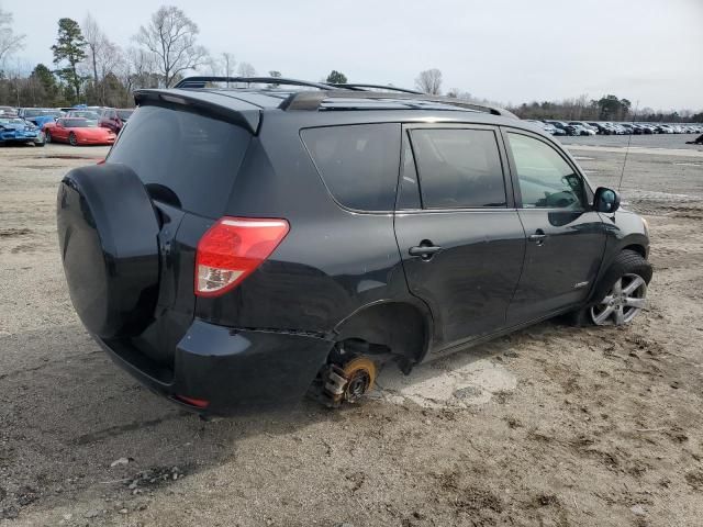 2008 Toyota Rav4 Limited