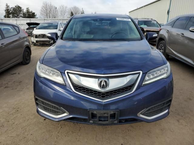 2018 Acura RDX Technology