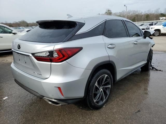 2016 Lexus RX 350 Base