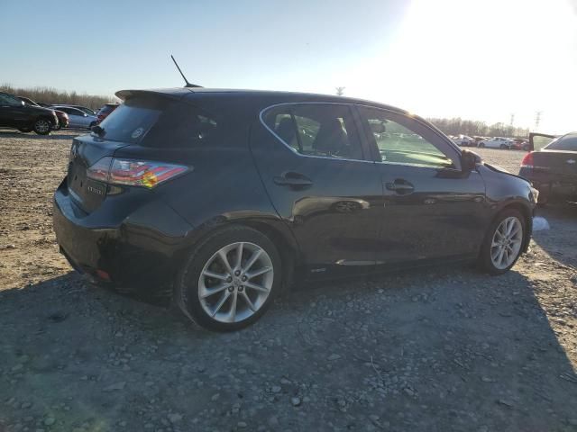 2013 Lexus CT 200