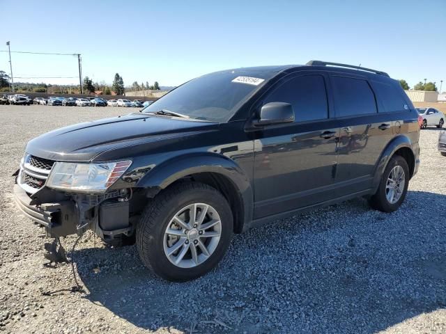 2017 Dodge Journey SXT