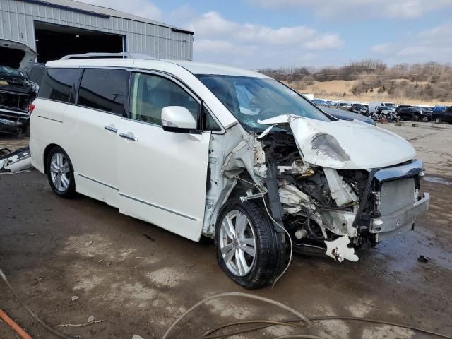 2012 Nissan Quest S