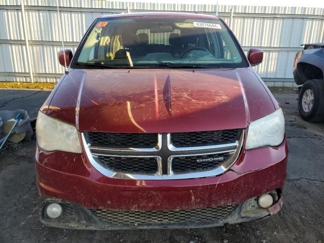 2011 Dodge Grand Caravan Crew