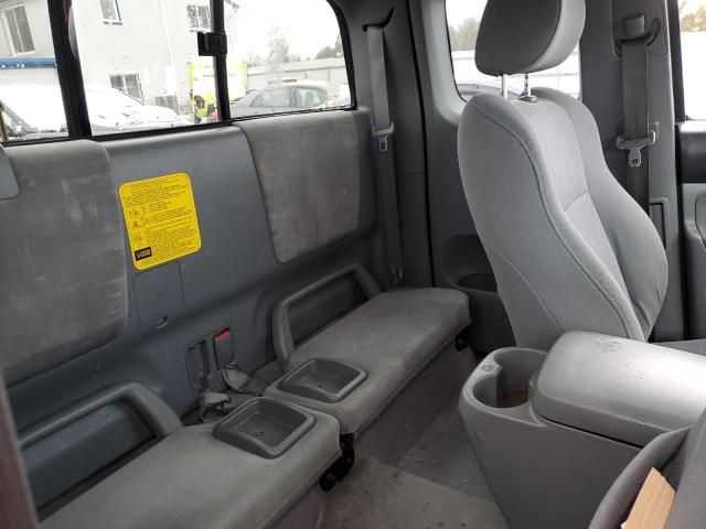 2008 Toyota Tacoma Access Cab
