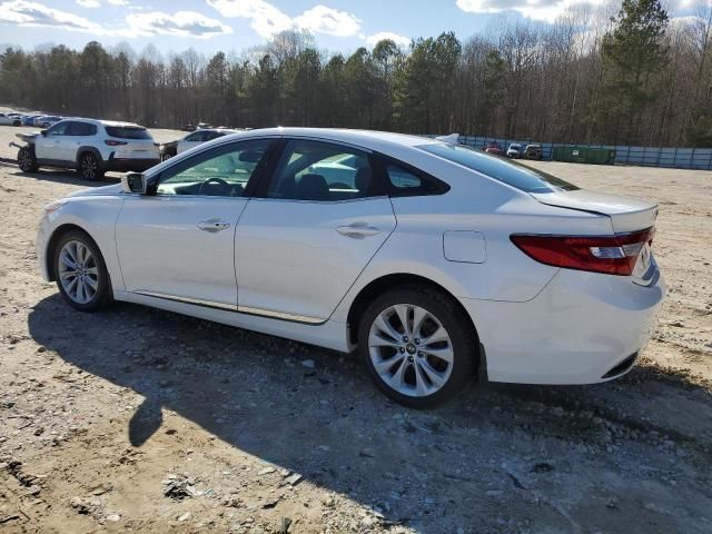 2014 Hyundai Azera