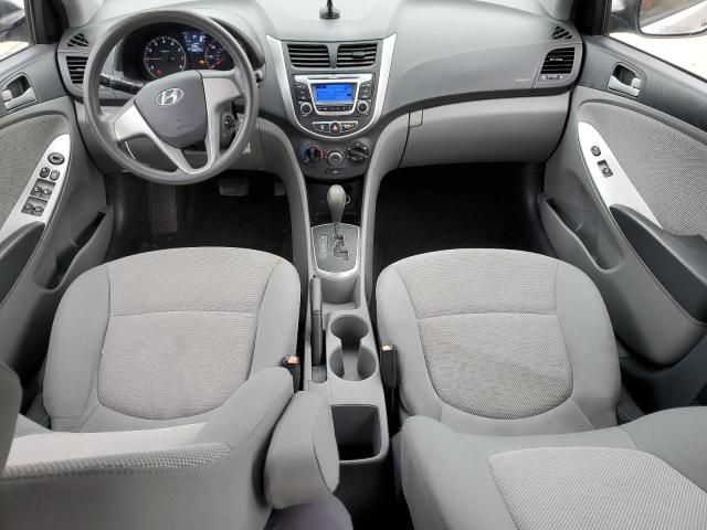 2014 Hyundai Accent GLS