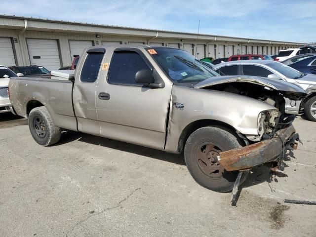 2004 Ford F-150 Heritage Classic