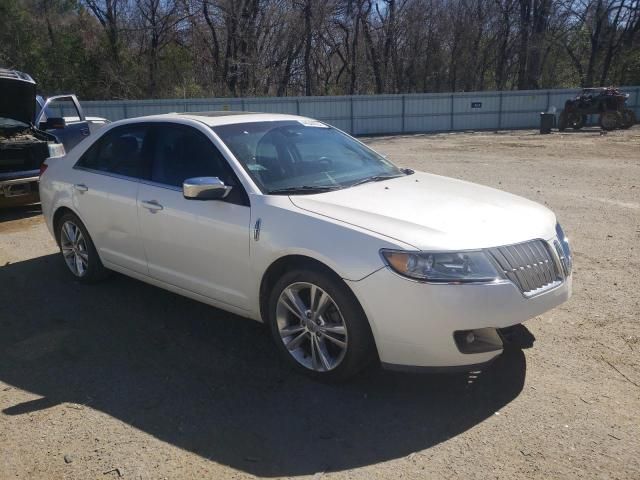 2011 Lincoln MKZ