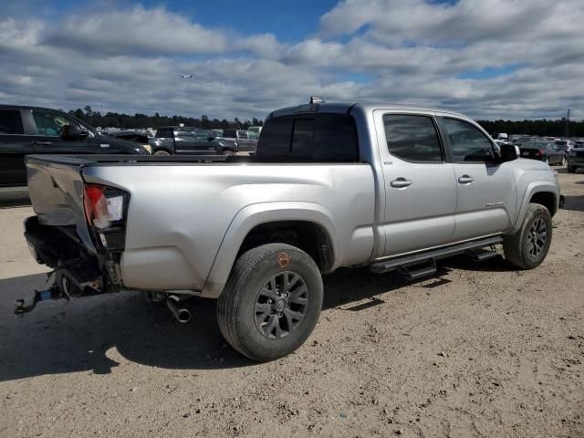 2021 Toyota Tacoma Double Cab