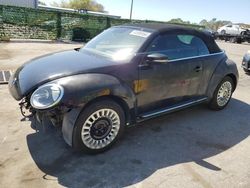 Volkswagen salvage cars for sale: 2013 Volkswagen Beetle