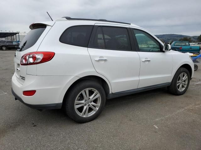 2011 Hyundai Santa FE Limited