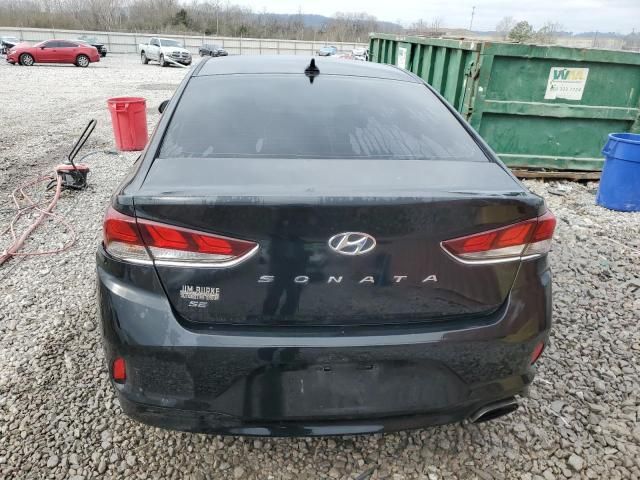 2018 Hyundai Sonata SE