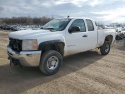Salvage cars for sale at Des Moines, IA auction: 2008 Chevrolet Silverado K2500 Heavy Duty