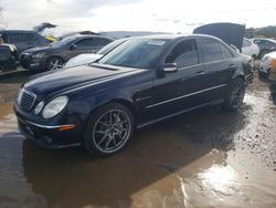 Mercedes-Benz E 55 AMG Vehiculos salvage en venta: 2005 Mercedes-Benz E 55 AMG