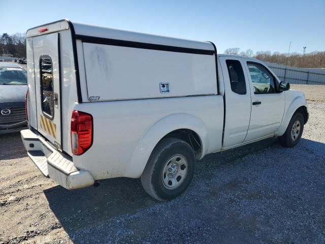 2017 Nissan Frontier S