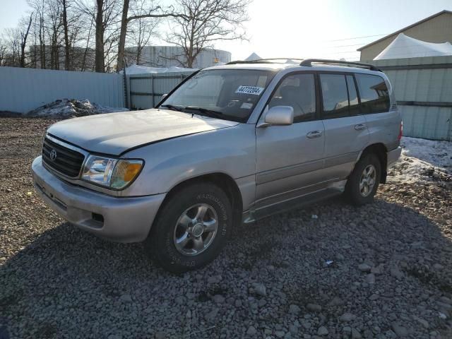 2002 Toyota Land Cruiser