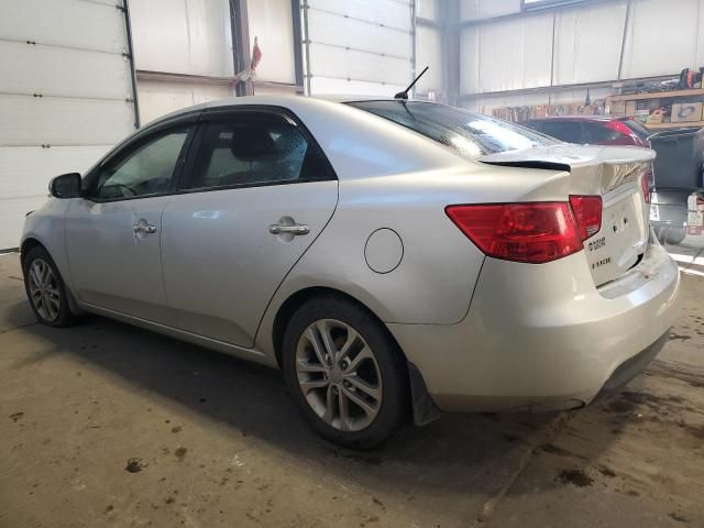 2012 KIA Forte EX