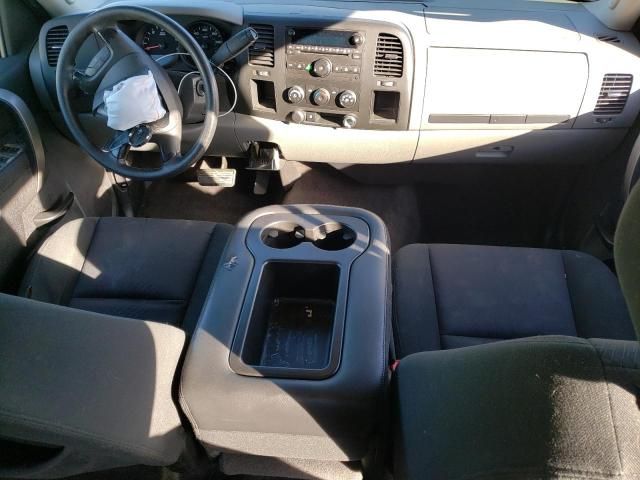 2011 Chevrolet Silverado C1500  LS