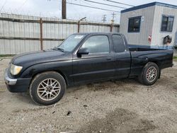 Salvage cars for sale from Copart Los Angeles, CA: 2000 Toyota Tacoma Xtracab