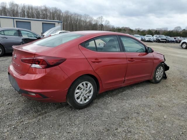 2019 Hyundai Elantra SE