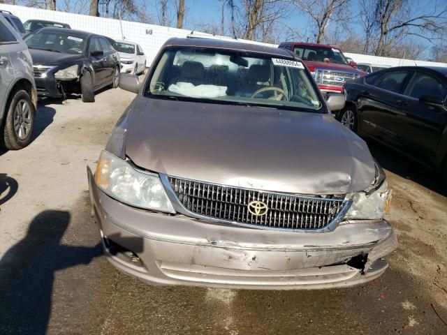 2001 Toyota Avalon XL