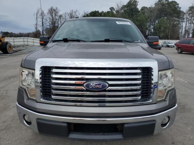 2011 Ford F150 Super Cab