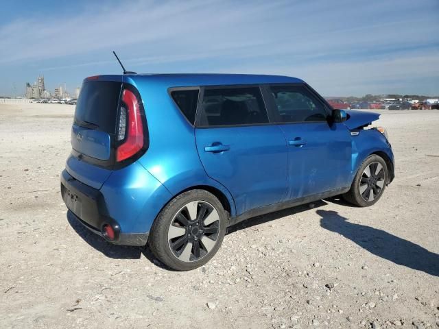 2016 KIA Soul +