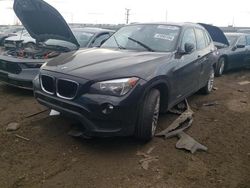 BMW salvage cars for sale: 2014 BMW X1 XDRIVE28I