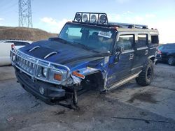 Salvage cars for sale from Copart Littleton, CO: 2005 Hummer H2
