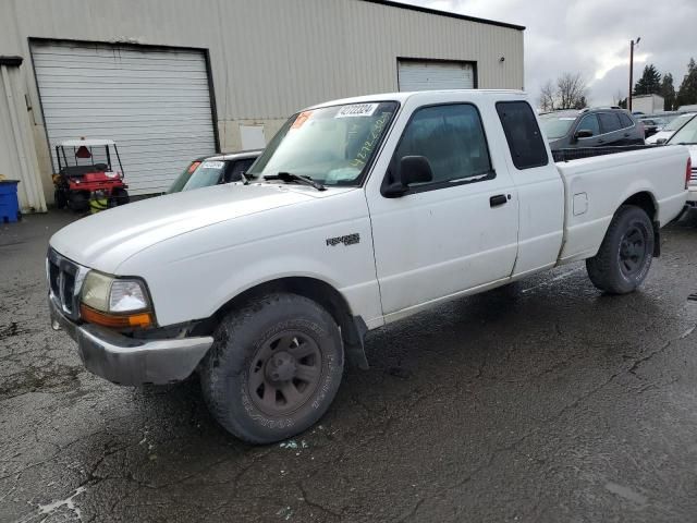 2000 Ford Ranger Super Cab