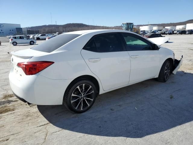 2018 Toyota Corolla L