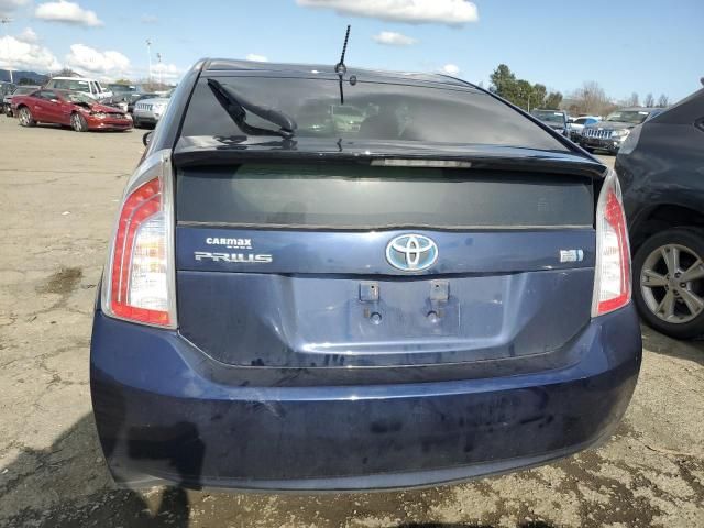 2013 Toyota Prius