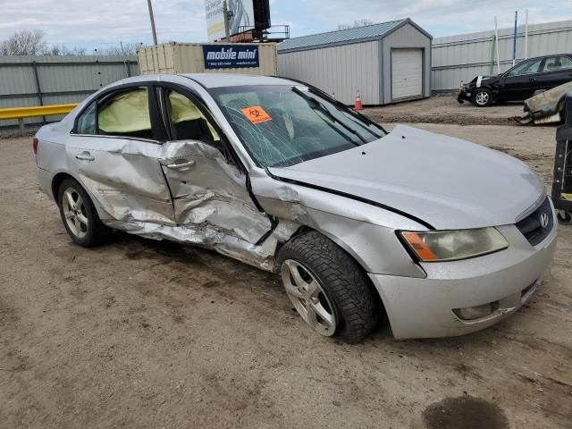 2008 Hyundai Sonata SE