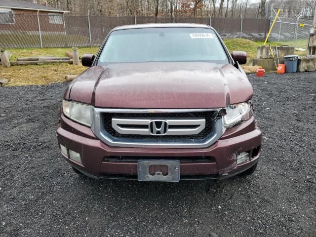 2010 Honda Ridgeline RTL