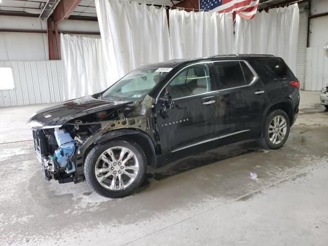 2018 Chevrolet Traverse High Country