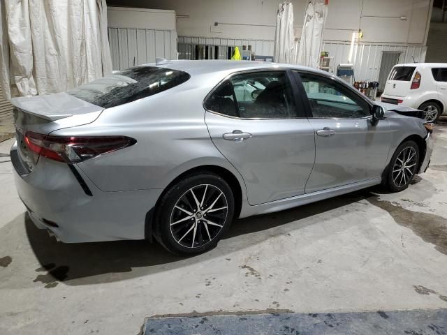 2023 Toyota Camry SE Night Shade