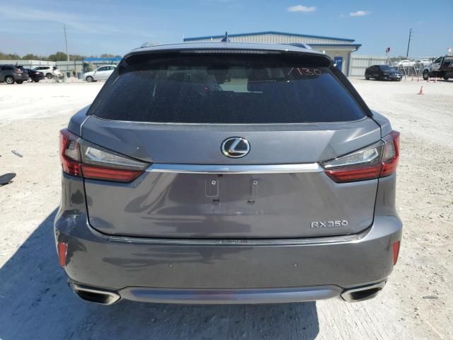 2018 Lexus RX 350 Base