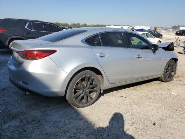 2017 Mazda 6 Touring