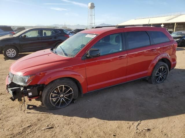 2018 Dodge Journey SXT