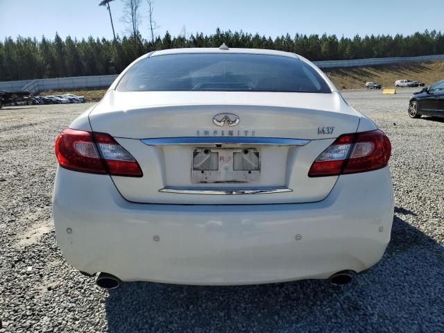 2013 Infiniti M37