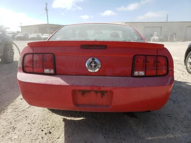 2007 Ford Mustang