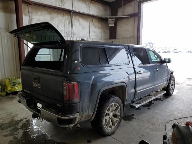 2018 GMC Sierra K1500 SLT