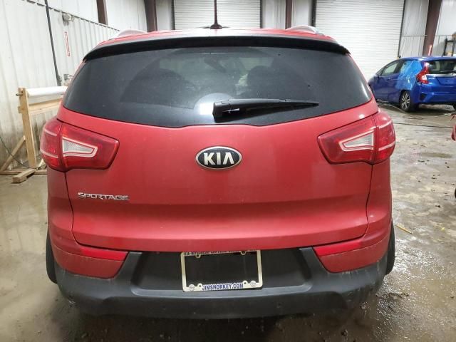 2013 KIA Sportage Base