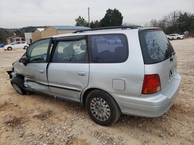 1997 Honda Odyssey Base