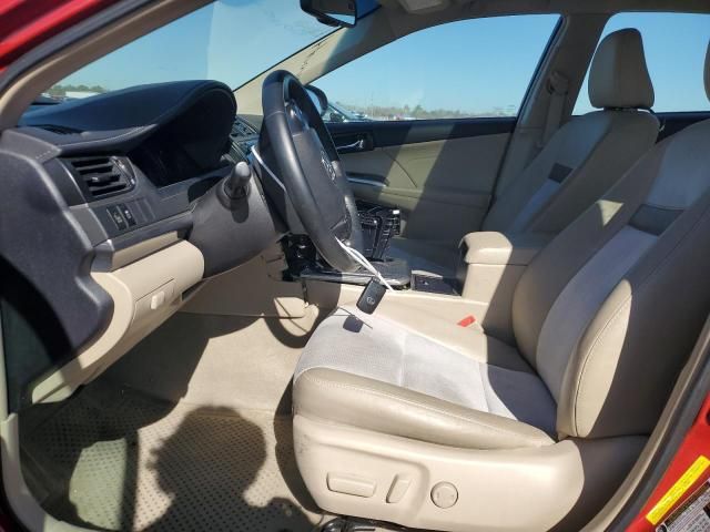 2014 Toyota Camry Hybrid