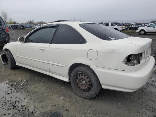 1998 Honda Civic EX