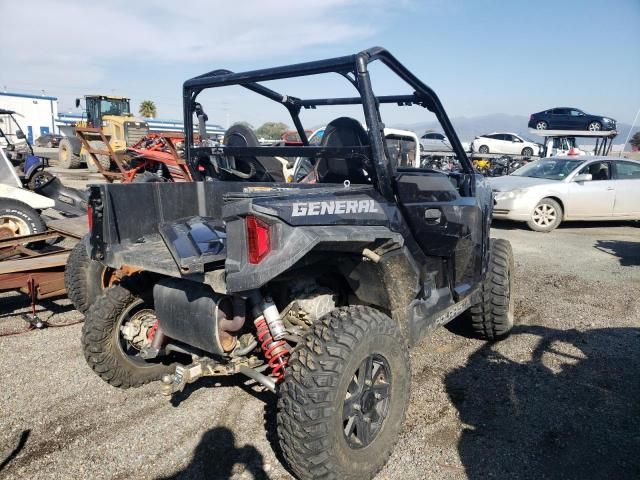 2021 Polaris General XP 1000 Deluxe