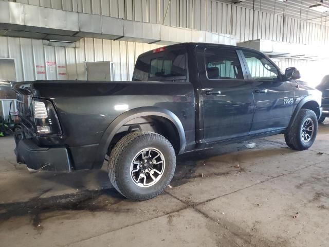 2017 Dodge RAM 1500 Rebel