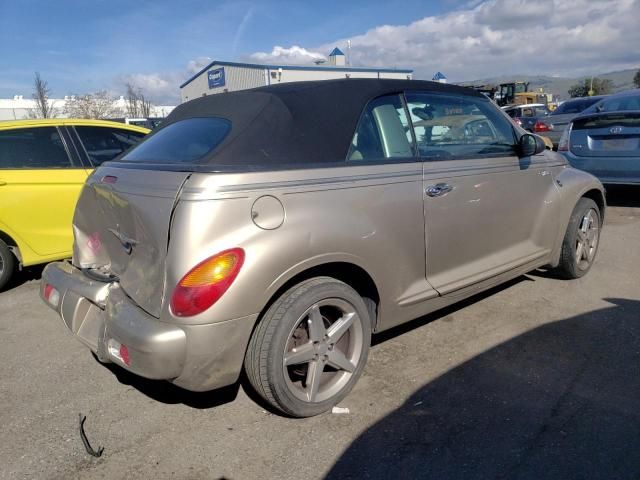 2005 Chrysler PT Cruiser GT