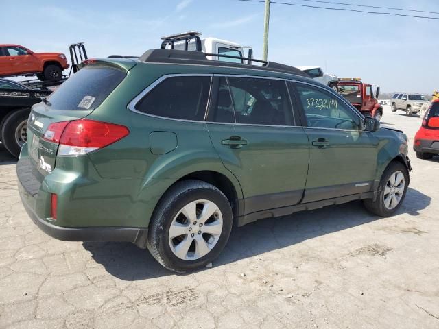 2012 Subaru Outback 2.5I Premium